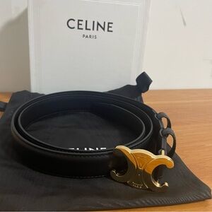 Women’s Celine Belt